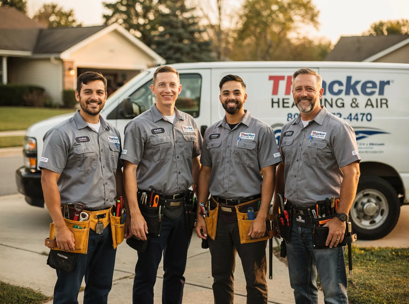 Ac Repair company in Bellefontaine, OH