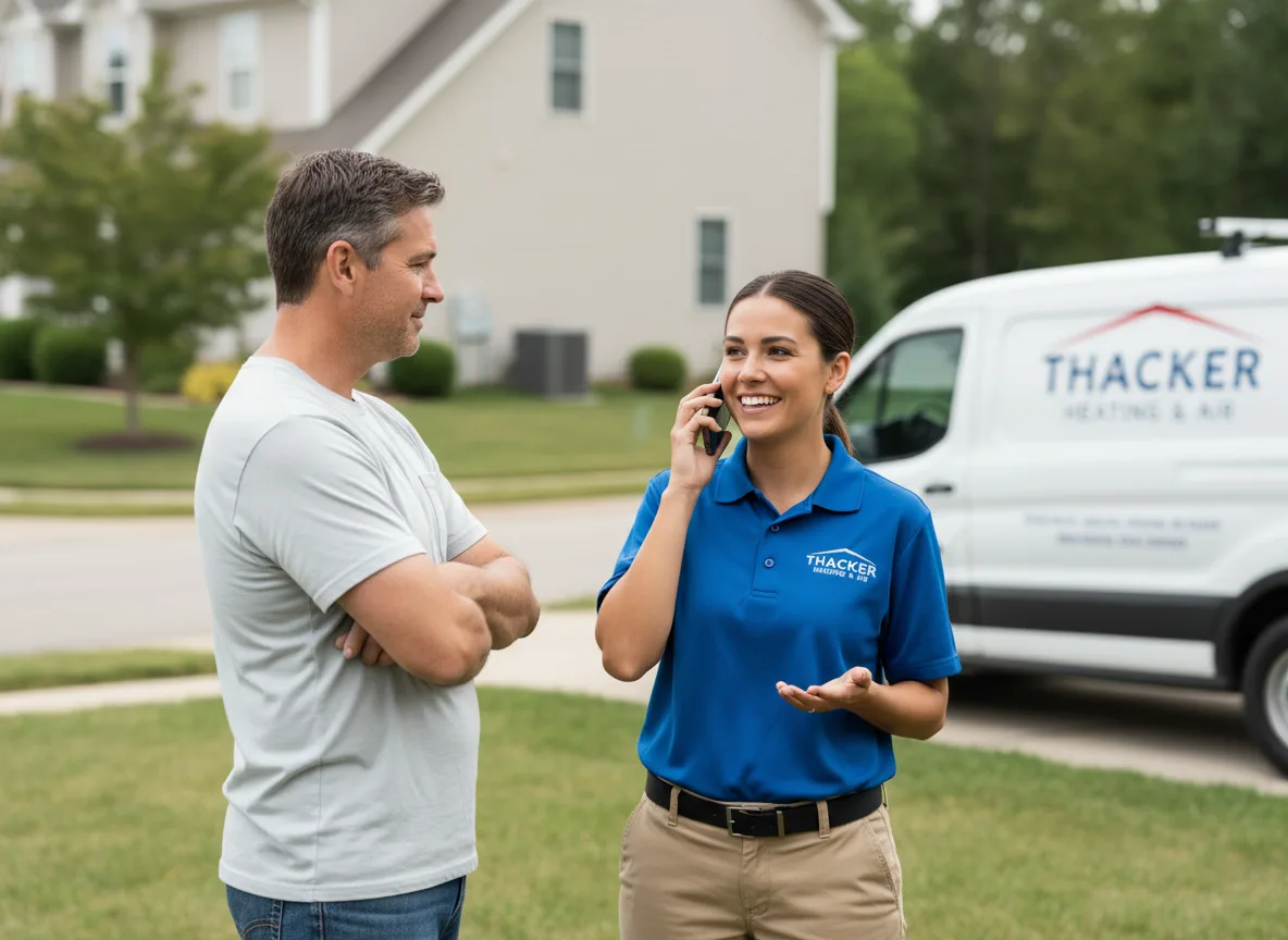 Ac Repair Bellefontaine, OH FAQs